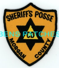 COLORADO,A,MORGAN COUNTY SHERIFF POSSE 2